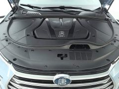 BYD Yuan Plus DM-i Champion Edition 112KM Honor Trim - ფოტო 10