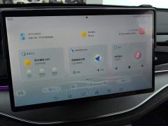 BYD Yuan Plus DM-i Champion Edition 112KM Honor Trim - ფოტო 13