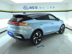 BYD Yuan Plus DM-i Champion Edition 112KM Honor Trim - ფოტო 3