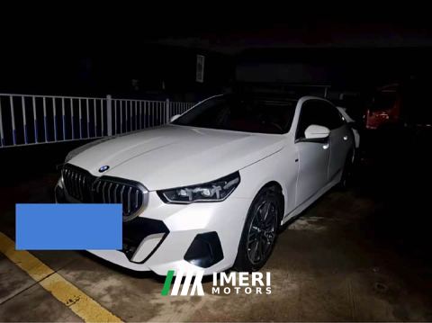 2024 BMW 5 Series 530Li Premier M Sport Package