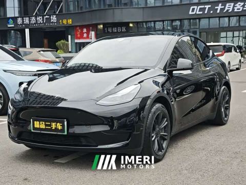 2023 Tesla Model Y Facelift Rear-Wheel Drive