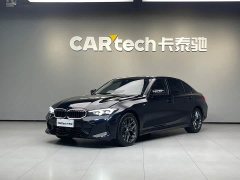 BMW 3 Series 330Li M Sport Night Edition Package - ფოტო 1