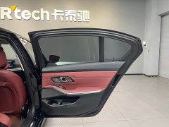 BMW 3 Series 330Li M Sport Night Edition Package - ფოტო 11
