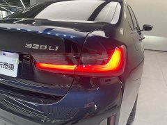 BMW 3 Series 330Li M Sport Night Edition Package - ფოტო 14