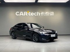 BMW 3 Series 330Li M Sport Night Edition Package - ფოტო 3