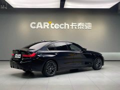 BMW 3 Series 330Li M Sport Night Edition Package - ფოტო 4