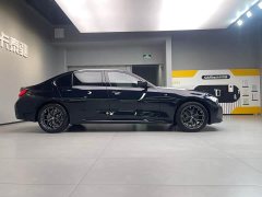 BMW 3 Series 330Li M Sport Night Edition Package - ფოტო 7