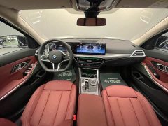 BMW 3 Series 330Li M Sport Night Edition Package - ფოტო 9