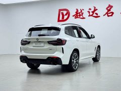 BMW X3 xDrive30i Premier M Night Package - ფოტო 19