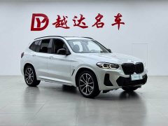 BMW X3 xDrive30i Premier M Night Package - ფოტო 3