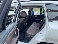 BMW X3 xDrive30i Premier M Night Package - ფოტო 8