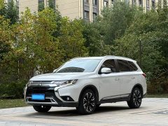 Mitsubishi Outlander 2.4L AWD Enjoy Edition 5-Seater - ფოტო 1