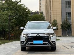 Mitsubishi Outlander 2.4L AWD Enjoy Edition 5-Seater - ფოტო 2