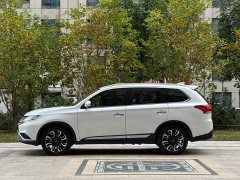 Mitsubishi Outlander 2.4L AWD Enjoy Edition 5-Seater - ფოტო 4