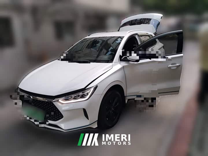 BYD e2 Luxury