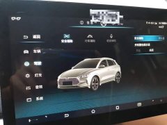 BYD e2 Luxury - ფოტო 20