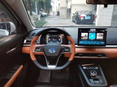 BYD e2 Luxury - ფოტო 6