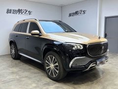 Mercedes-Benz Maybach GLS 480 4MATIC - ფოტო 4