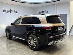 Mercedes-Benz Maybach GLS 480 4MATIC - ფოტო 7