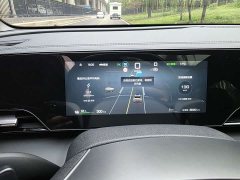 BYD Qin L EV 470KM Leading Edition - ფოტო 13