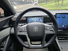 BYD Qin L EV 470KM Leading Edition - ფოტო 8