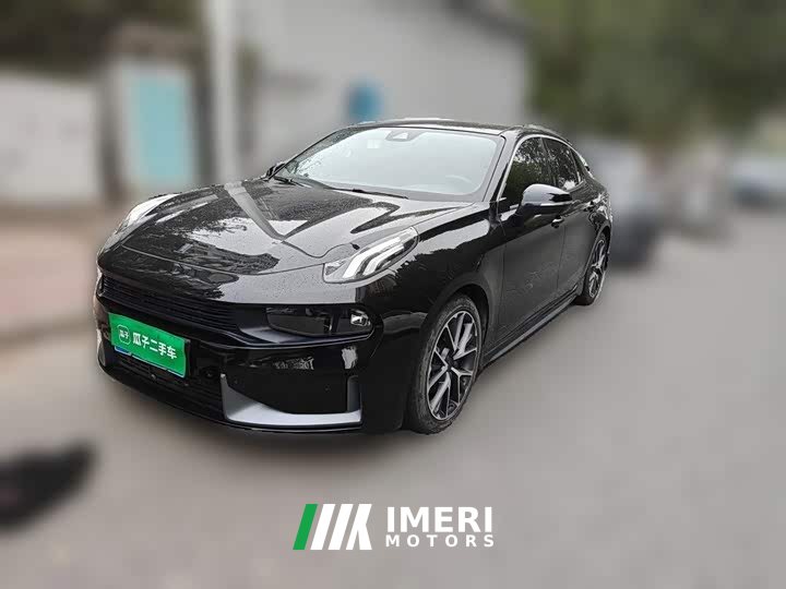 Lynk & Co 03 2.0T Diesel Automatic Pro - ავტომობილი ჩინეთიდან