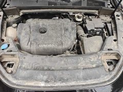 Lynk & Co 03 2.0T Diesel Automatic Pro - ფოტო 16