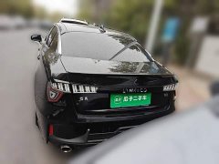 Lynk & Co 03 2.0T Diesel Automatic Pro - ფოტო 3