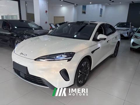 2026 BYD Seal 07 EV 705 Honor Edition
