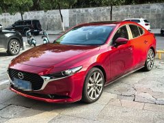 Mazda3 Angkesaila 2.0L Automatic Elegant Edition - ფოტო 1