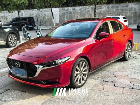 2023 Mazda3 Angkesaila 2.0L Automatic Elegant Edition - ავტომობილი ჩინეთიდან