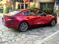 Mazda3 Angkesaila 2.0L Automatic Elegant Edition - ფოტო 4