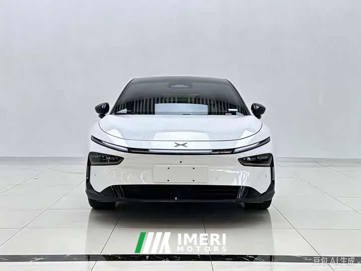 Xpeng P7 Long Range Max - ავტომობილი ჩინეთიდან