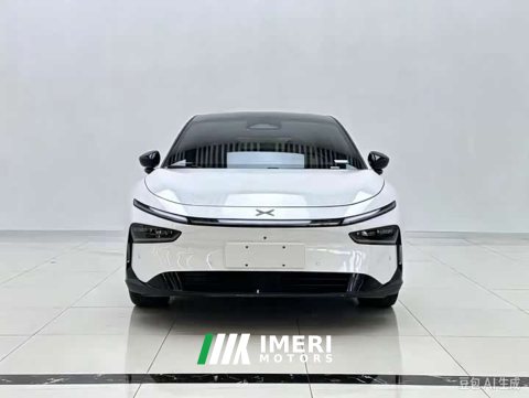 2025 Xpeng P7 Long Range Max - ავტომობილი ჩინეთიდან