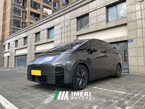 2025 Li Auto MEGA Ultra Smart Refresh Edition - ავტომობილი ჩინეთიდან