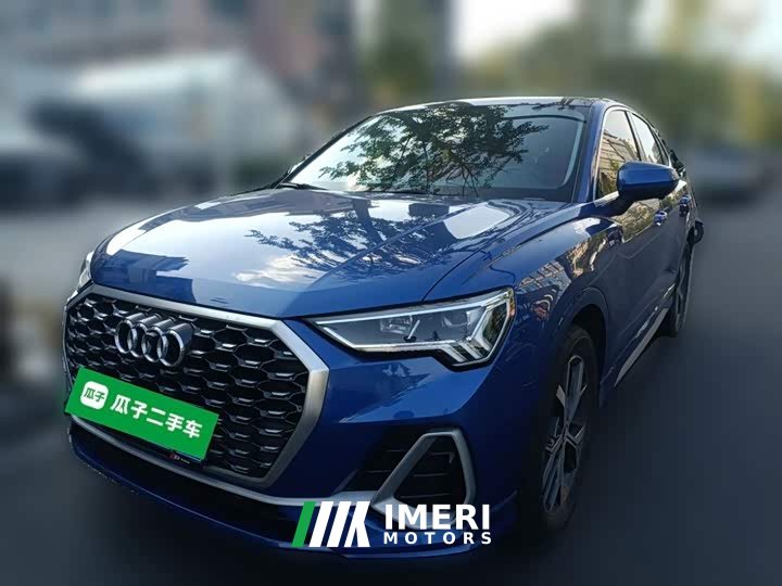Audi Q3 Sportback 40 TFSI Fashion Edition