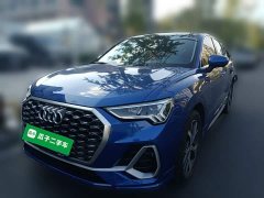 Audi Q3 Sportback 40 TFSI Fashion Edition - ფოტო 1