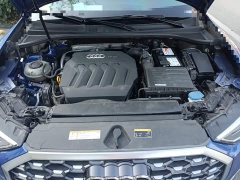 Audi Q3 Sportback 40 TFSI Fashion Edition - ფოტო 16