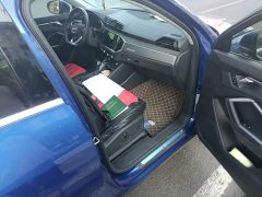 Audi Q3 Sportback 40 TFSI Fashion Edition - ფოტო 19