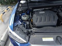 Audi Q3 Sportback 40 TFSI Fashion Edition - ფოტო 20