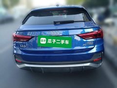 Audi Q3 Sportback 40 TFSI Fashion Edition - ფოტო 3