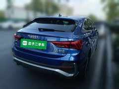 Audi Q3 Sportback 40 TFSI Fashion Edition - ფოტო 4