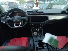 Audi Q3 Sportback 40 TFSI Fashion Edition - ფოტო 5