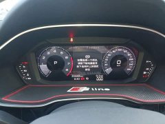 Audi Q3 Sportback 40 TFSI Fashion Edition - ფოტო 7