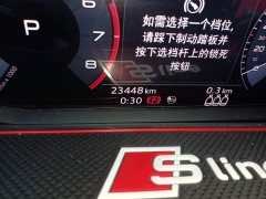 Audi Q3 Sportback 40 TFSI Fashion Edition - ფოტო 8