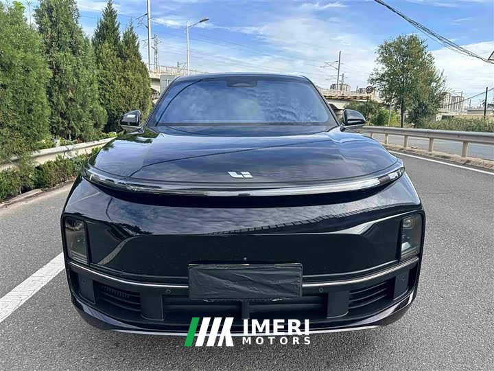 Li Auto L8 Pro - ავტომობილი ჩინეთიდან
