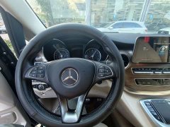 Mercedes-Benz V-Class V 260 L Long Wheelbase Luxury Edition - ფოტო 10
