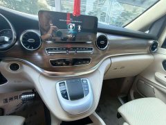 Mercedes-Benz V-Class V 260 L Long Wheelbase Luxury Edition - ფოტო 11