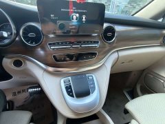 Mercedes-Benz V-Class V 260 L Long Wheelbase Luxury Edition - ფოტო 12