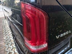 Mercedes-Benz V-Class V 260 L Long Wheelbase Luxury Edition - ფოტო 16